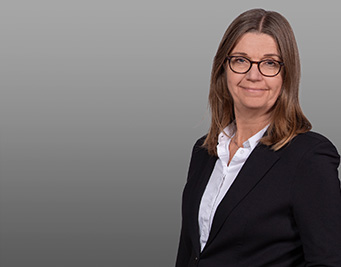 Rechtsanwältin Sabine Mayer